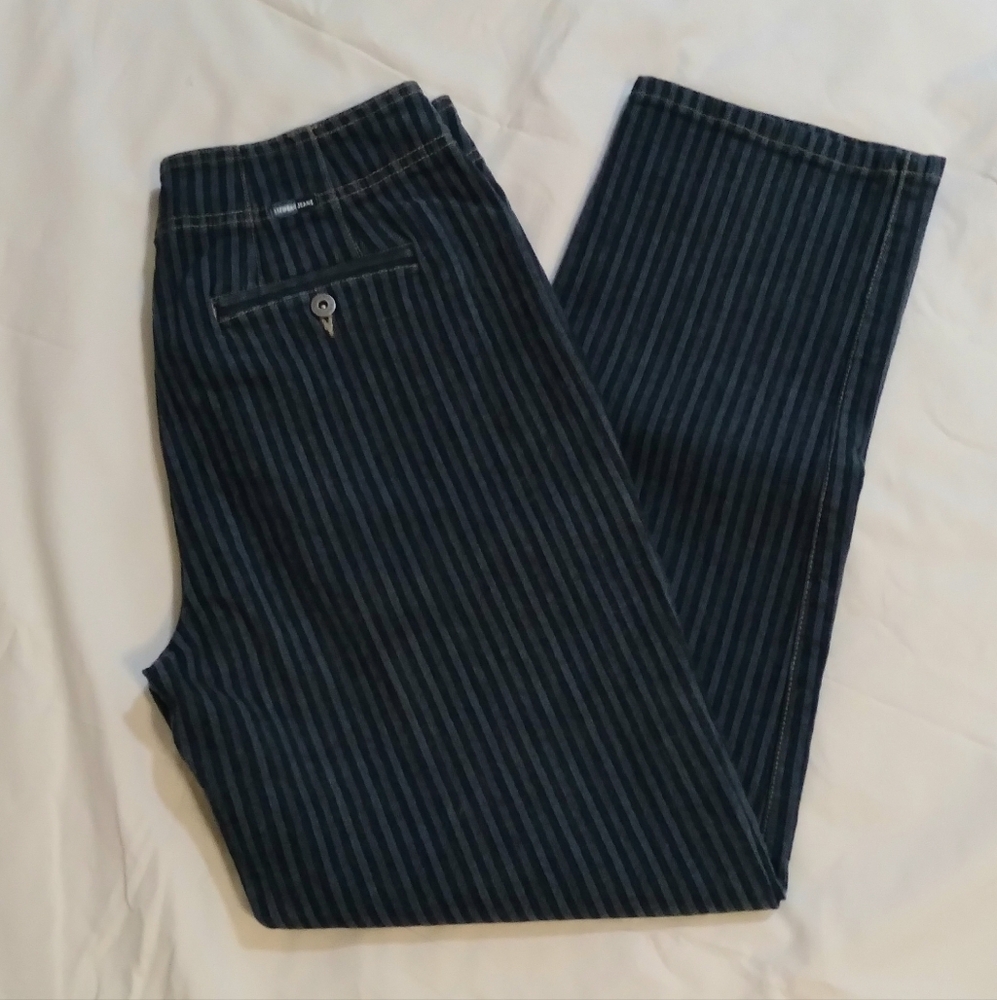 Liz Claiborne Lizwear Jeans 10 Petite